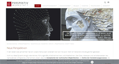 Desktop Screenshot of perspektivwerkstatt.com